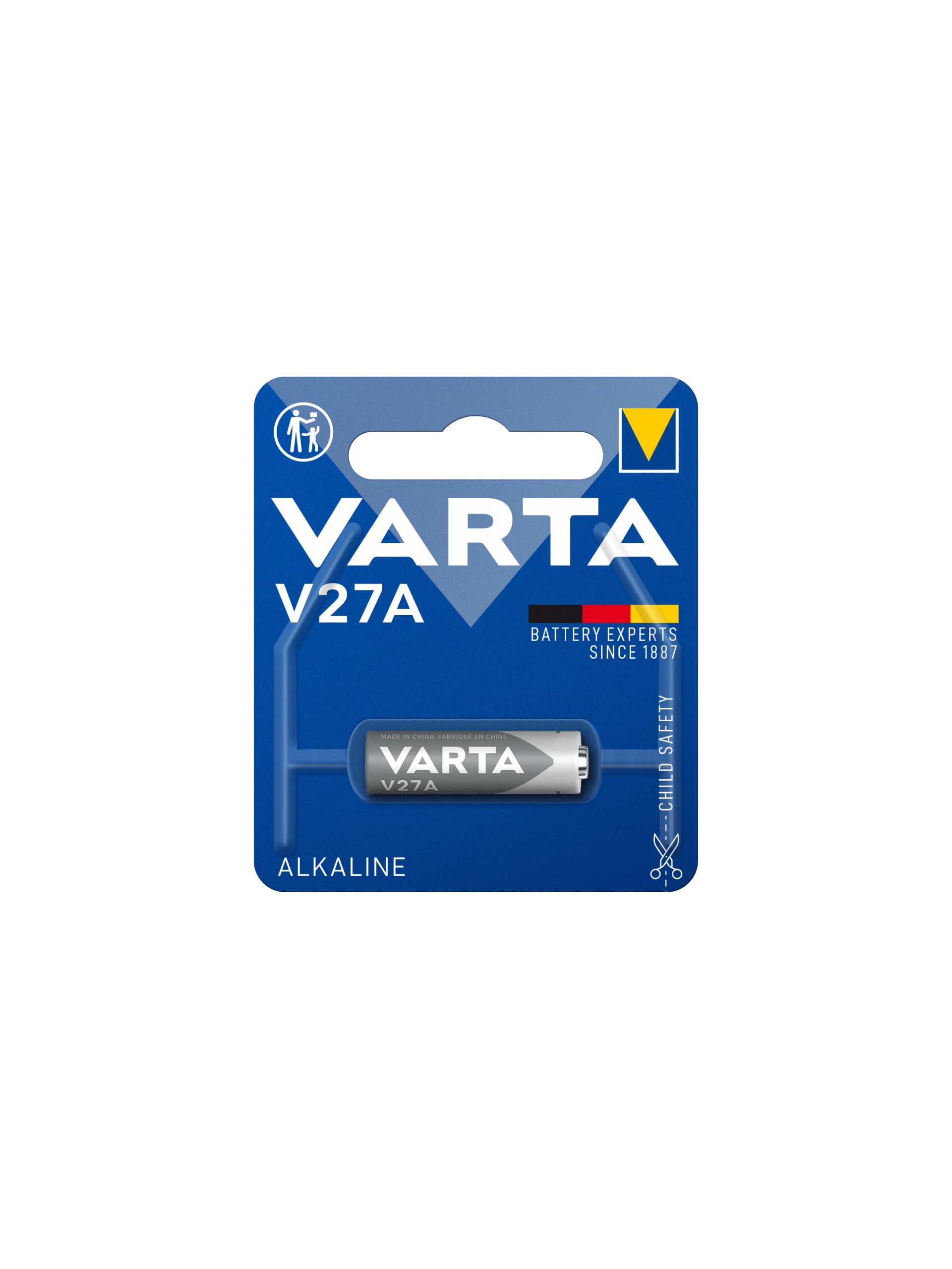 VARTA - Alkaline - 27GA