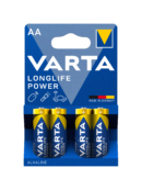 VARTA - Alkaline - Longlife Power - 4AA