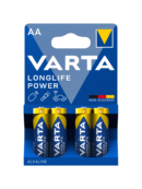 VARTA - Alkaline - Longlife Power - 4AA