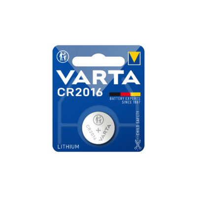 VARTA - Lithium - 2016