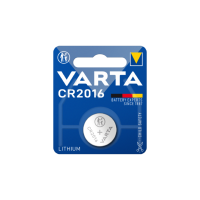 VARTA - Lithium - 2016