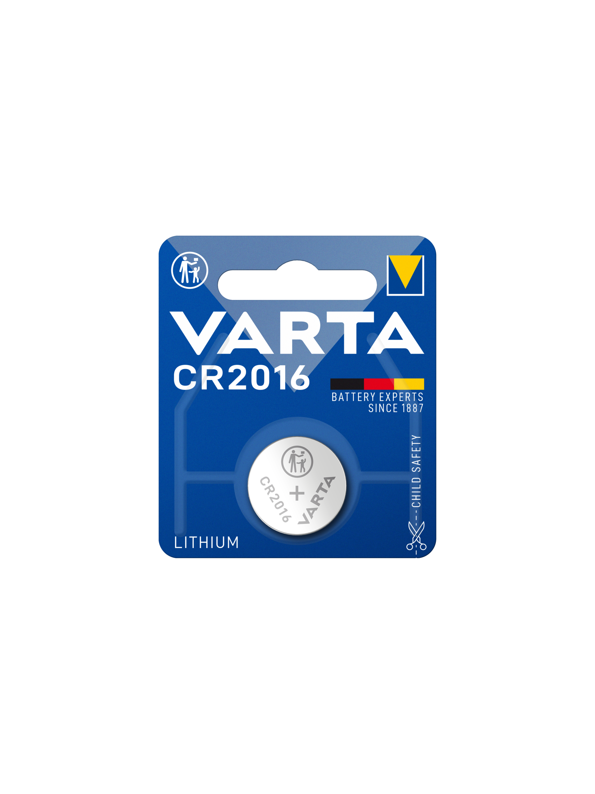 VARTA - Lithium - 2016
