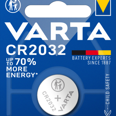 VARTA - Lithium - 2032