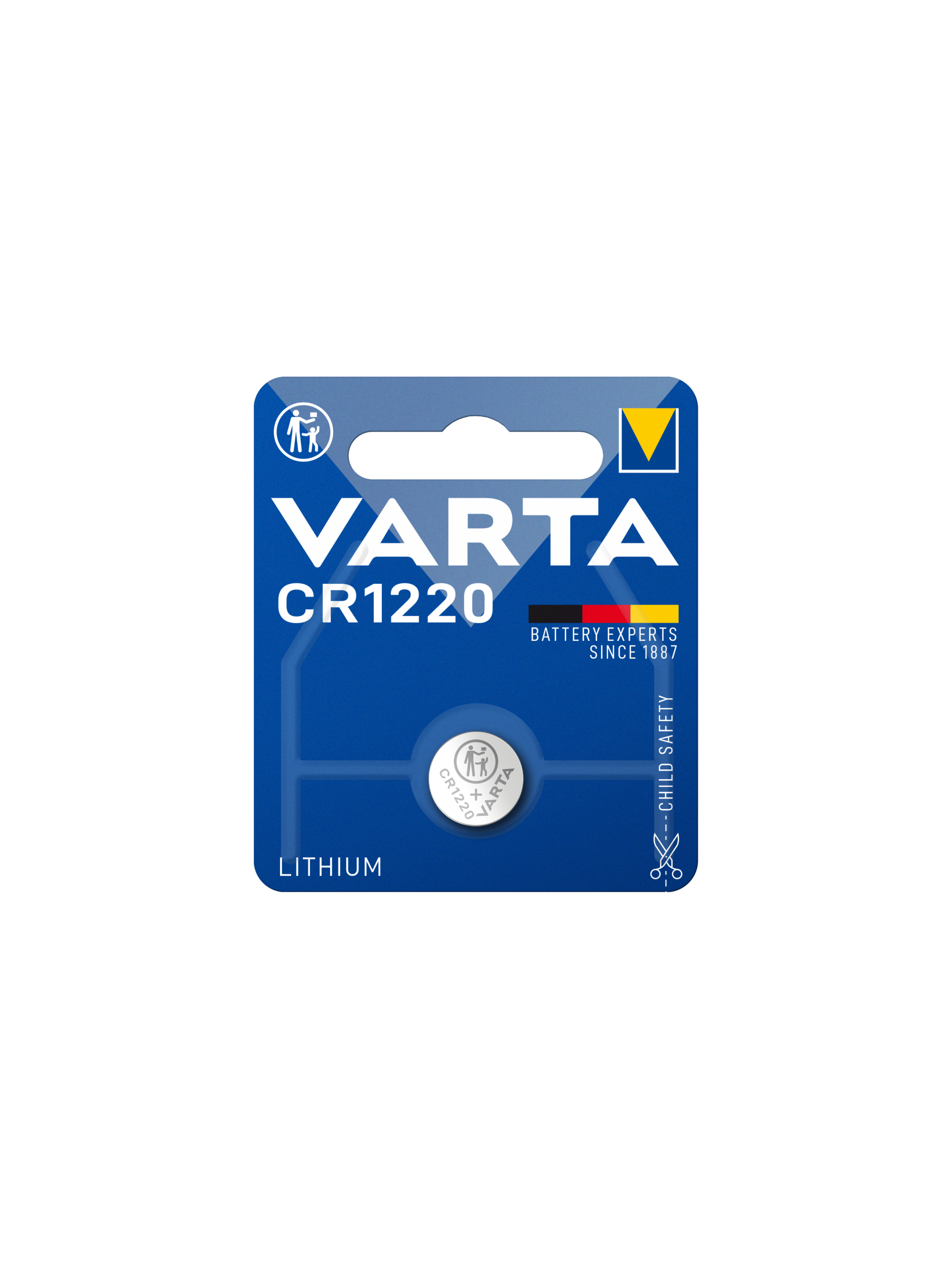 VARTA - Lithium - 1220