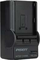 Pisen Camera Battery Charger - LP-E6