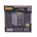 Pisen Batterie and Charger