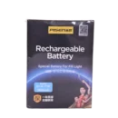 Pisen Batterie and Charger