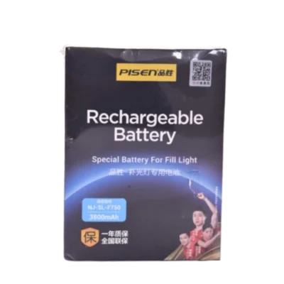 Pisen Batterie and Charger