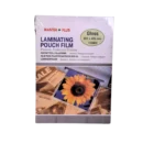 Laminating pouch film