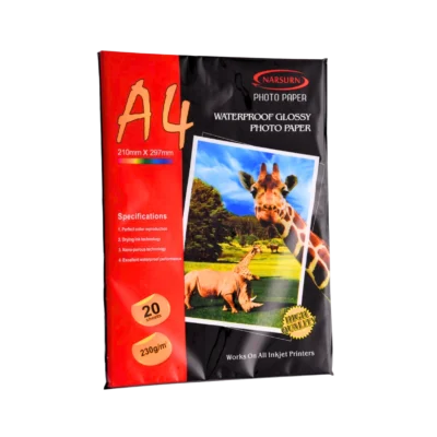 A4 Photo Paper