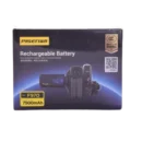 Pisen Batterie and Charger