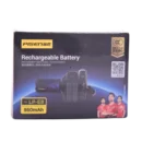 Pisen Batterie and Charger