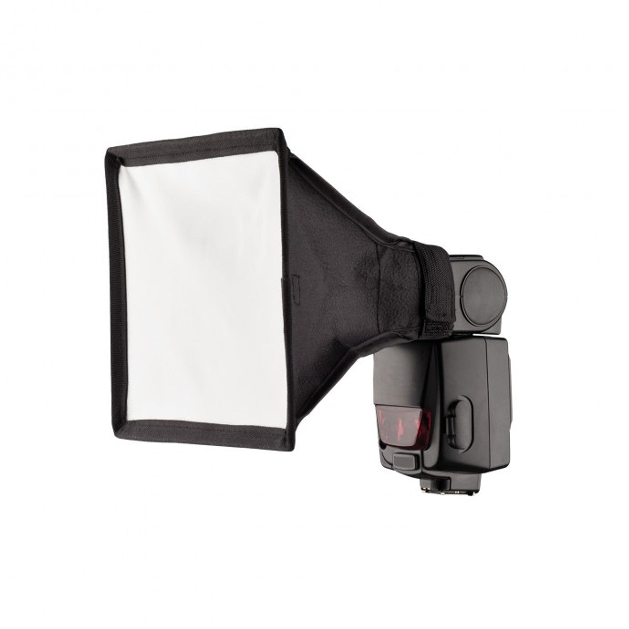 Portable Speedlite Softbox 20×30 cm – Universal Flash Diffuser