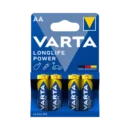 VARTA - Alkaline - Longlife Power - 4AA