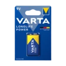 VARTA - Alkaline - Longlife Power - 9V