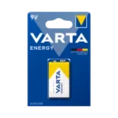 Varta - Alkaline - Size 9 V