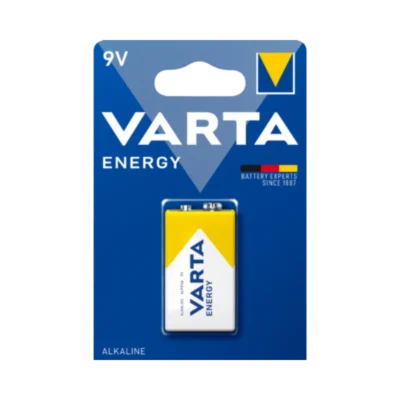 Varta - Alkaline - Size 9 V