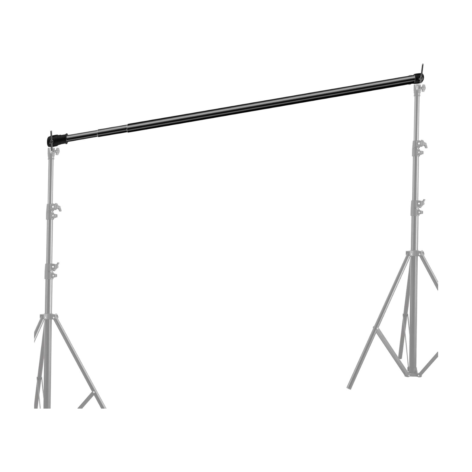 Godox Portable Telescopic Background Stand B017 with Carry Bag – Black - Image 2