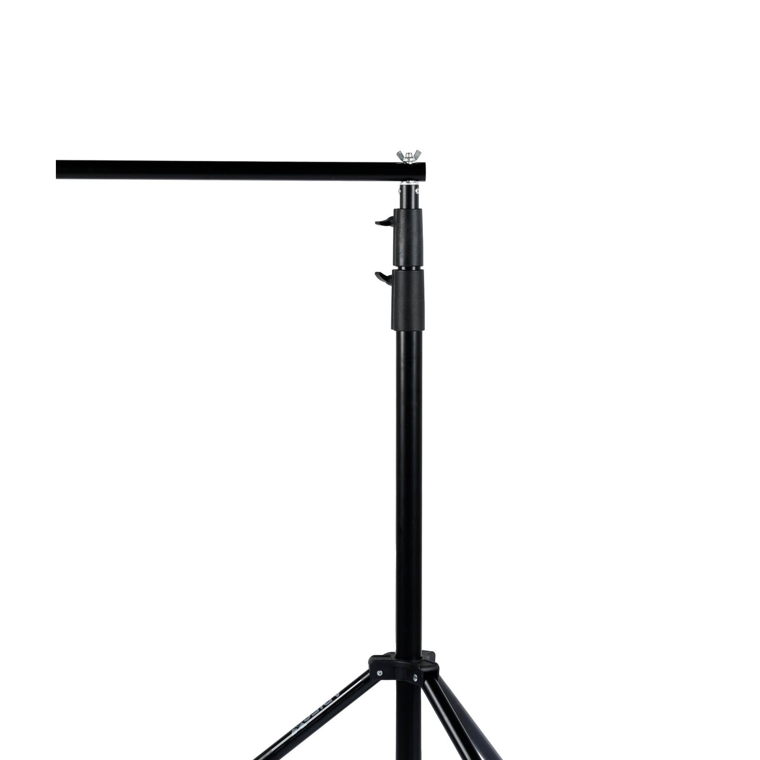 Godox Portable Background Stand BS04 with Carry Bag – Black - Image 4