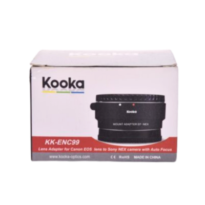 Kooka Adapter