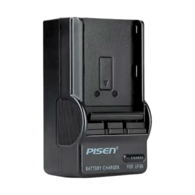 Pisen Camera Battery Charger - LP-E6
