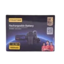 Pisen Batterie and Charger