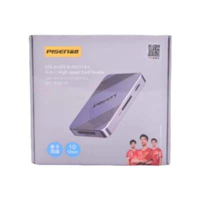 Pisen Reader card