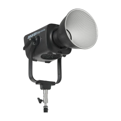 Amaran Ray 660c RGB LED Monolight - Image 5