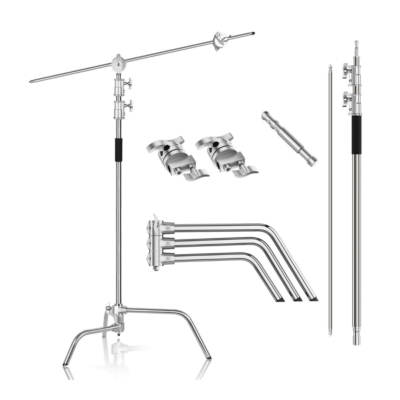 C-Stand with Boom Arm- K1