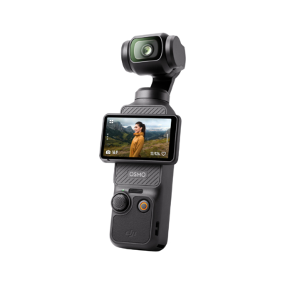 DJI Osmo Pocket 3
