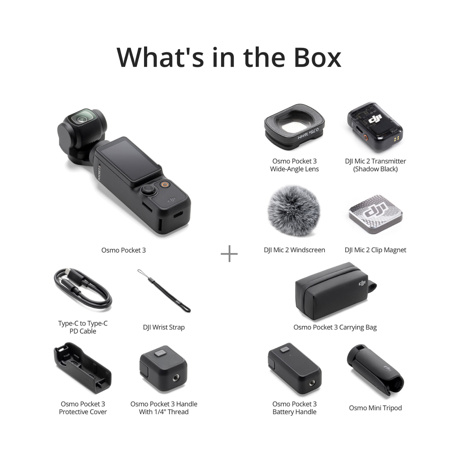 DJI Osmo Pocket 3 Creator Combo - Image 7
