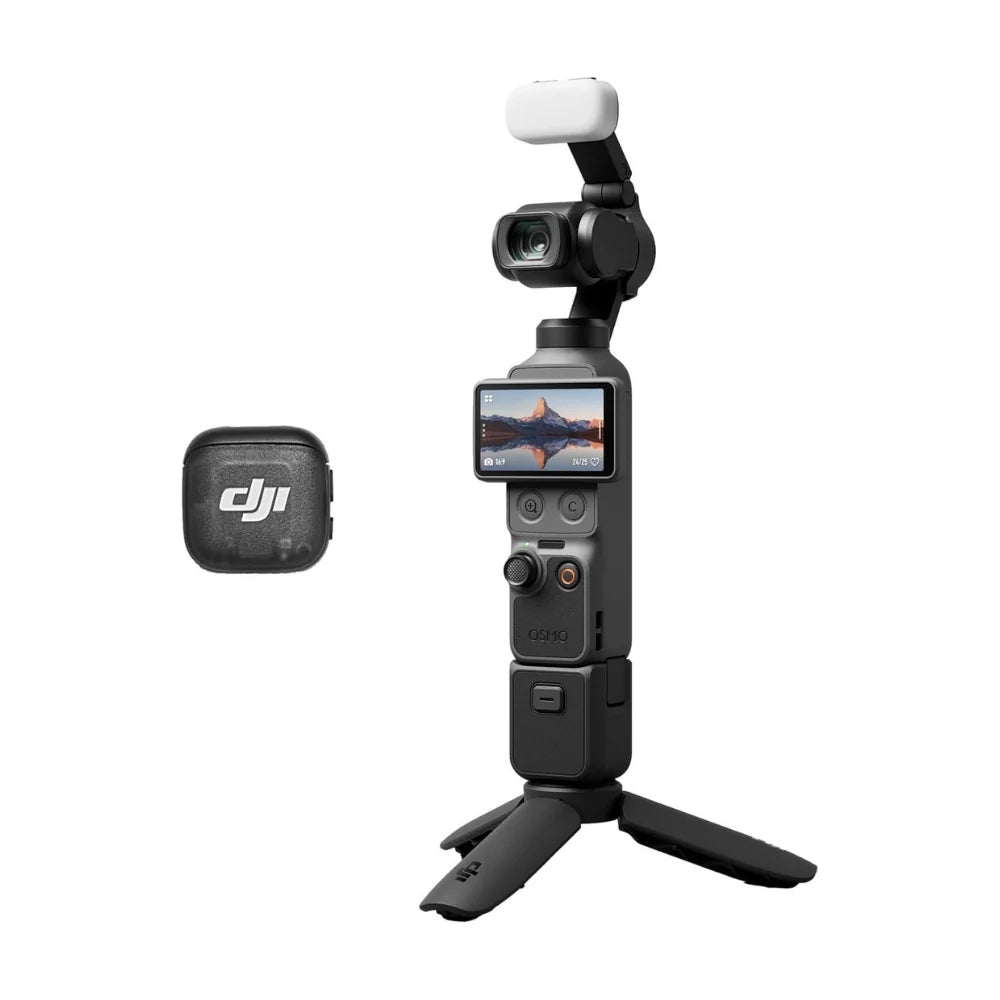 DJI Osmo Pocket 4 Creator Combo - Image 2