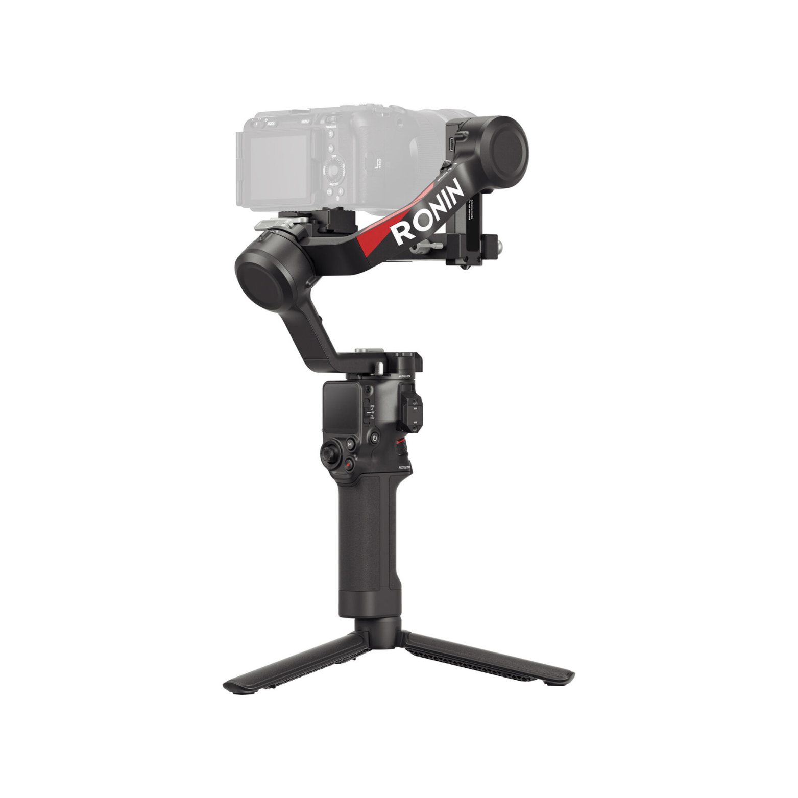 DJI RS4 Camera Gimbal Stabilizer