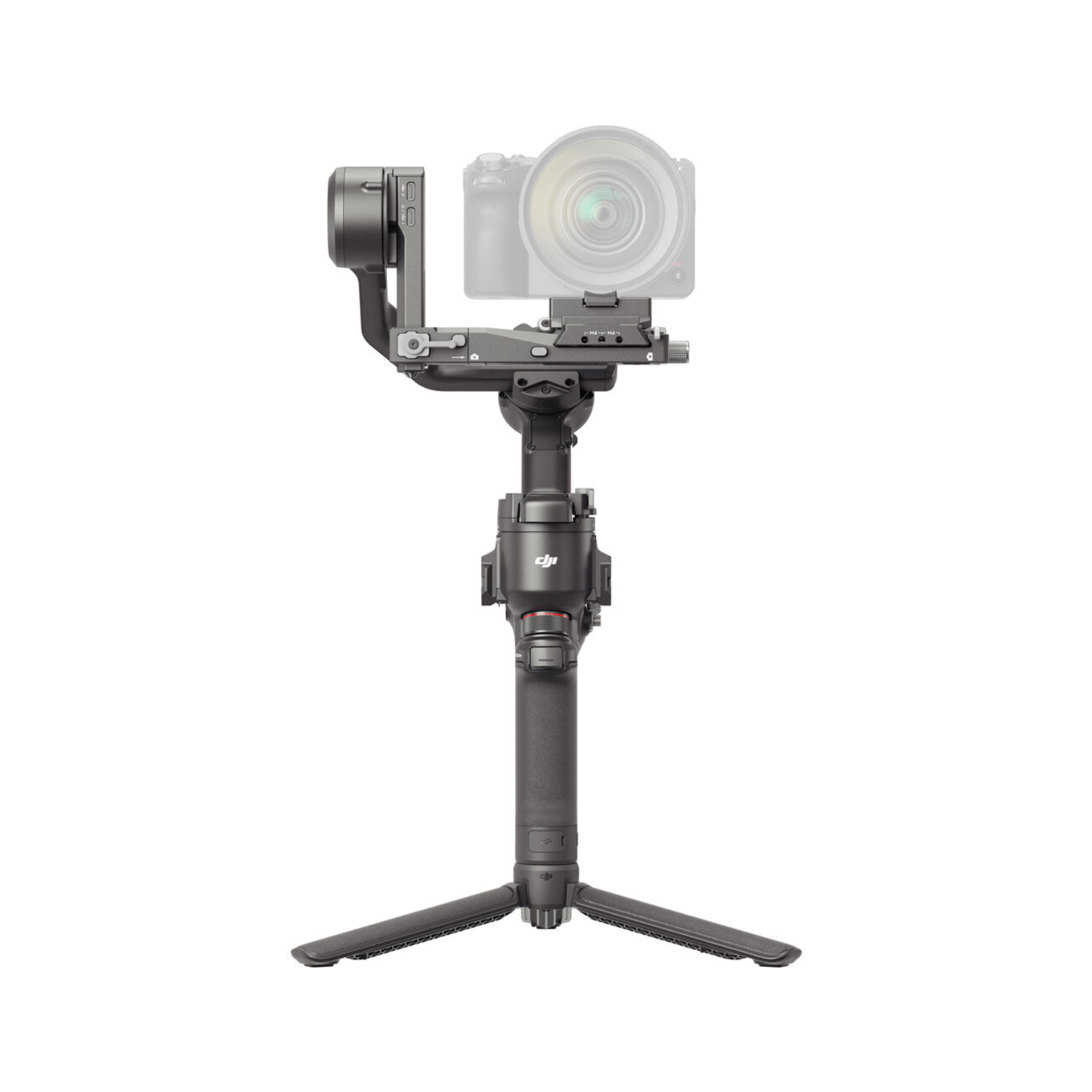 DJI RS4 Camera Gimbal Stabilizer - Image 2