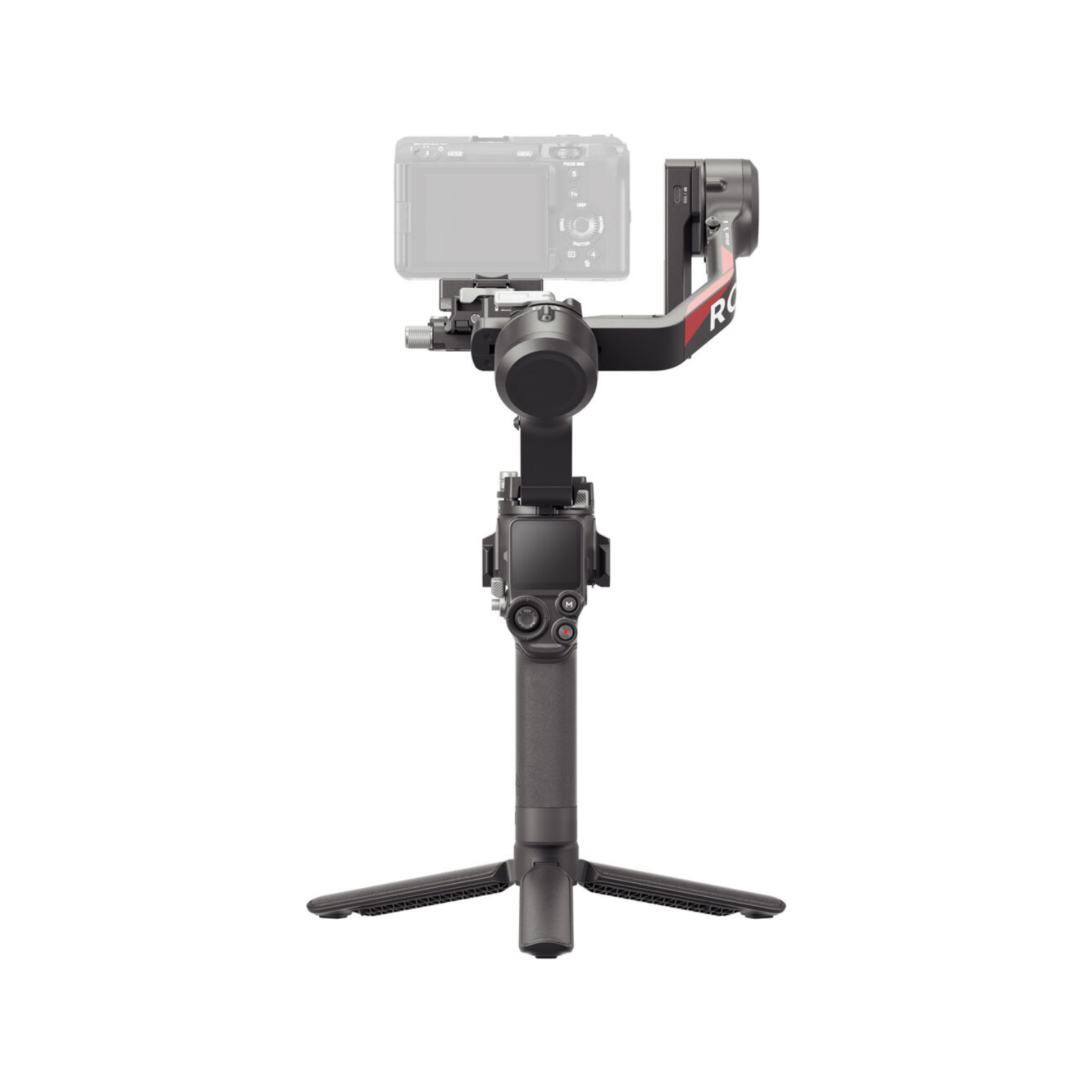DJI RS4 Camera Gimbal Stabilizer - Image 3