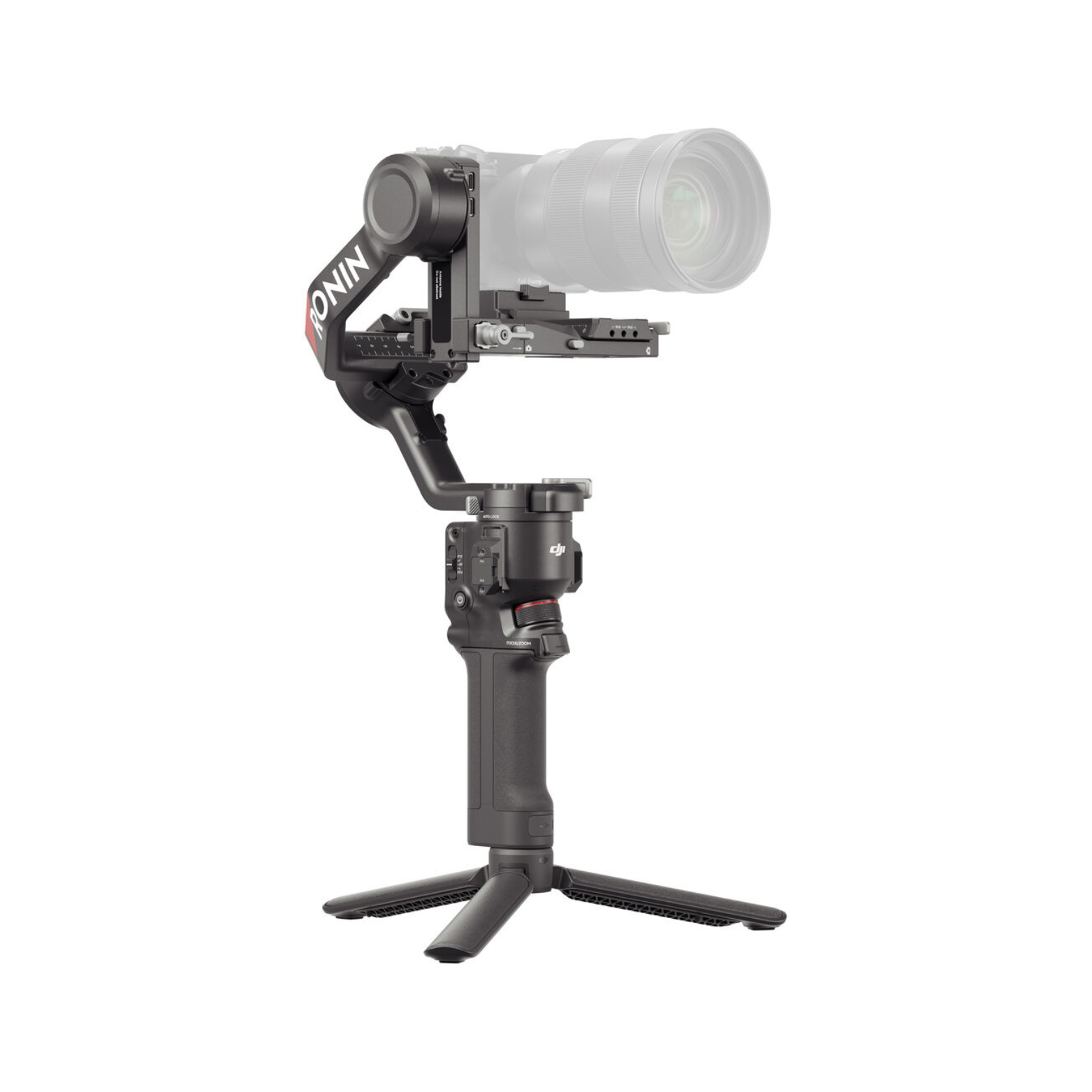 DJI RS4 Camera Gimbal Stabilizer - Image 4