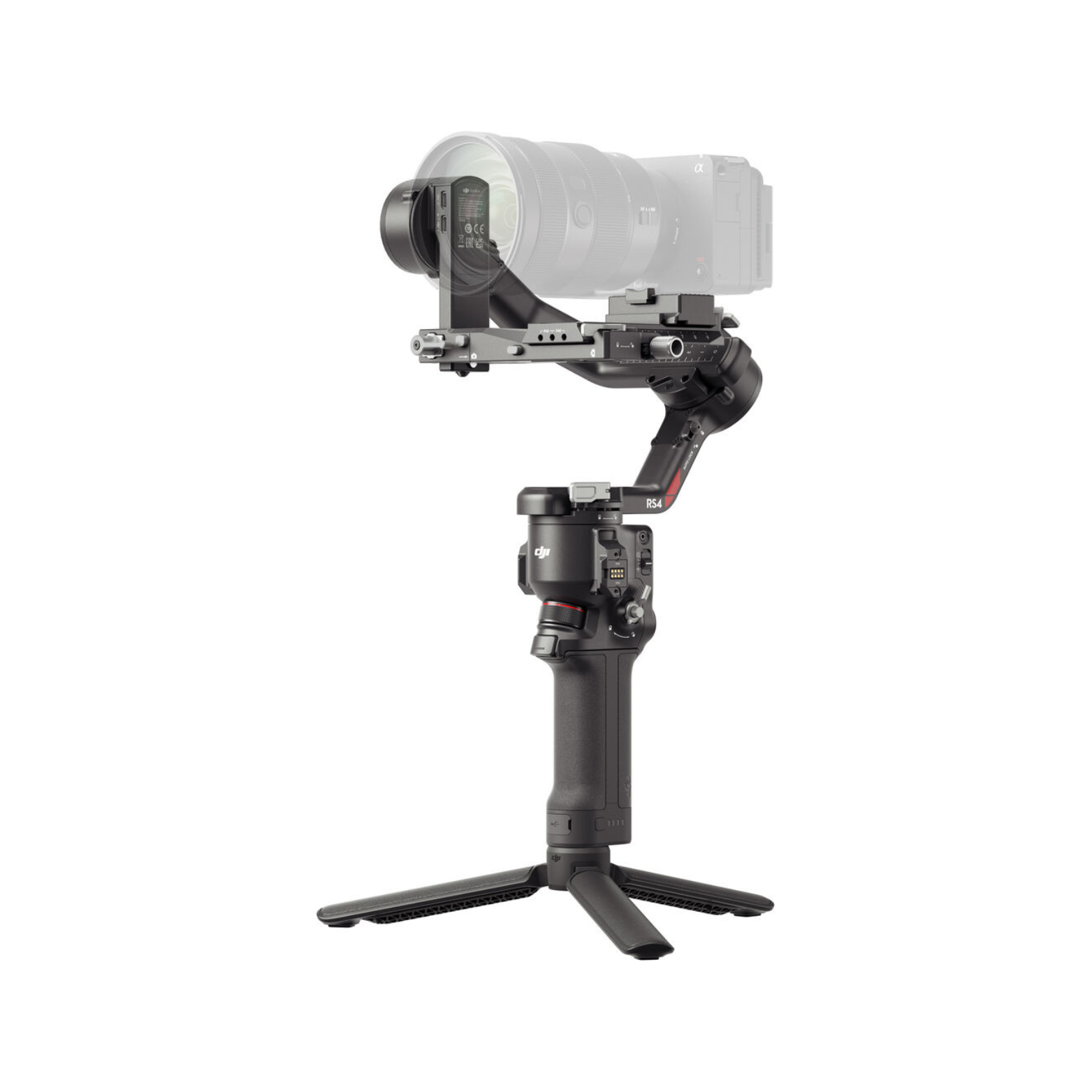 DJI RS4 Camera Gimbal Stabilizer - Image 5