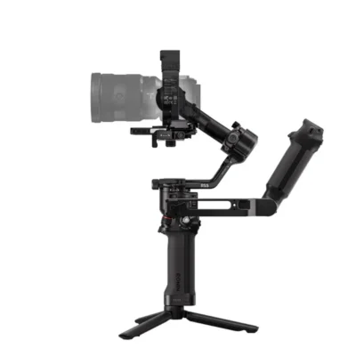 DJI RS5 Gimbal Combo Kit with AI Tracking Module & Briefcase Handle