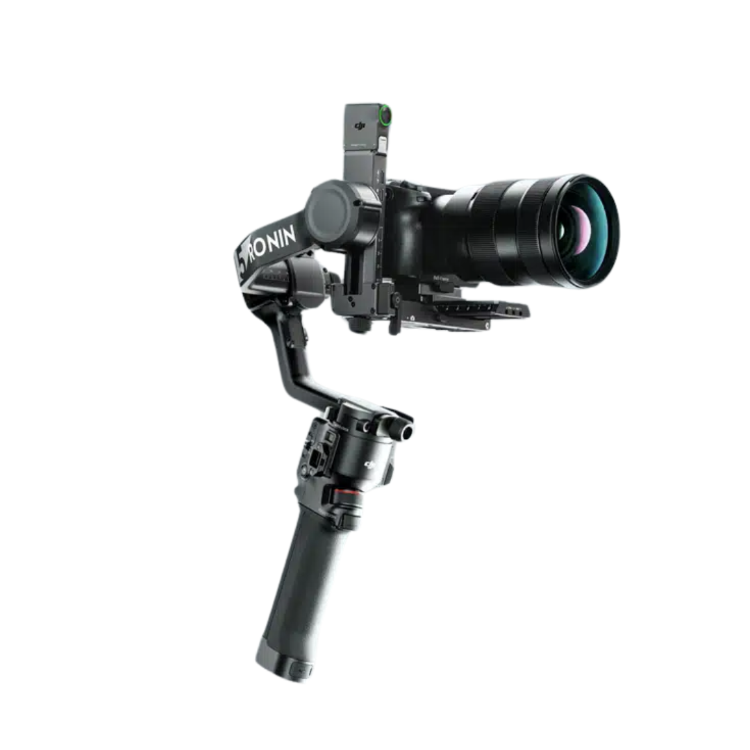 DJI RS5 Gimbal Stabilizer - Image 2