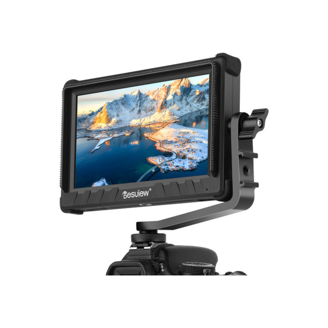 Desview P5 II 5.5″ 800 nits On-Camera Monitor – Touch & Button Control - Image 2