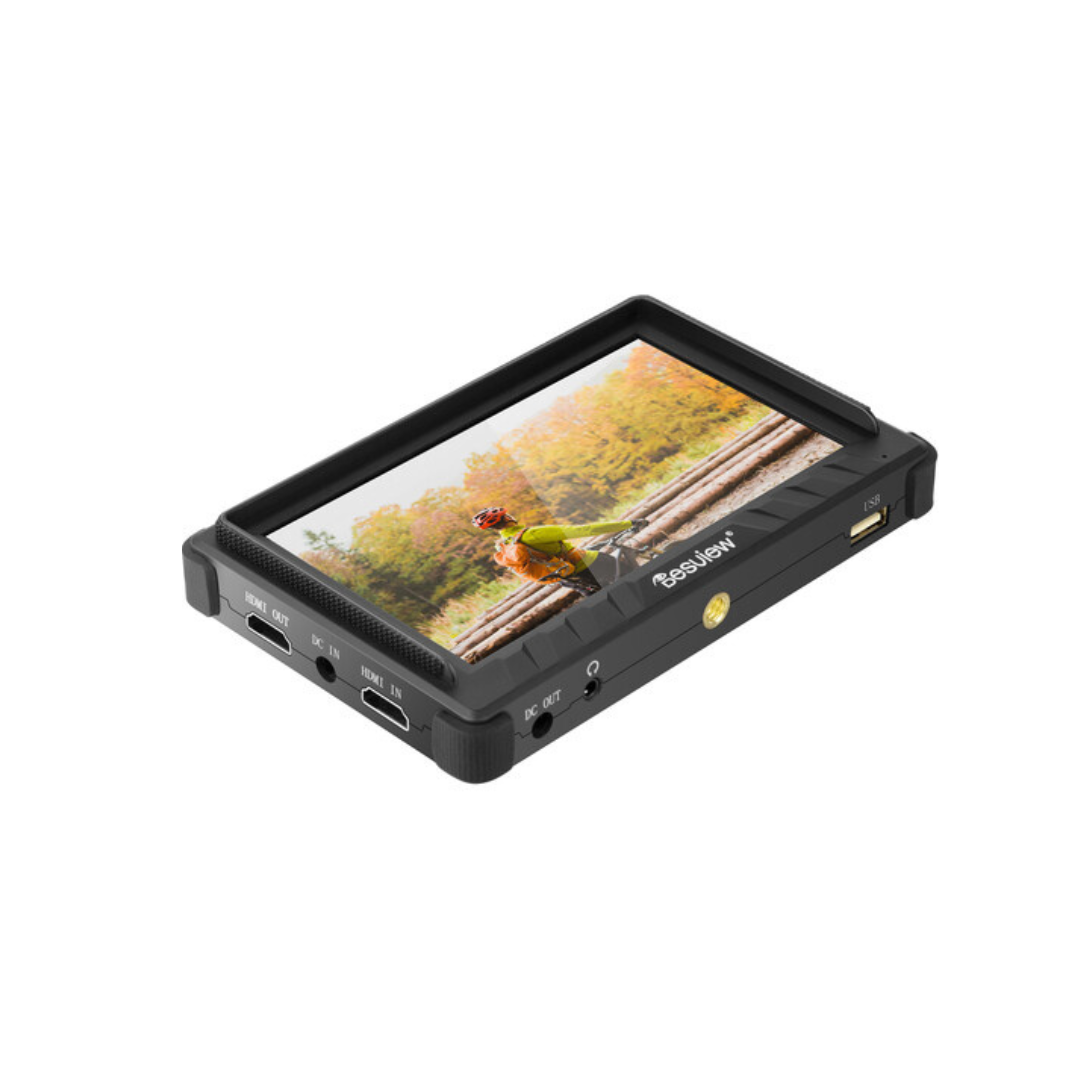Desview P5 II 5.5″ 800 nits On-Camera Monitor – Touch & Button Control - Image 3