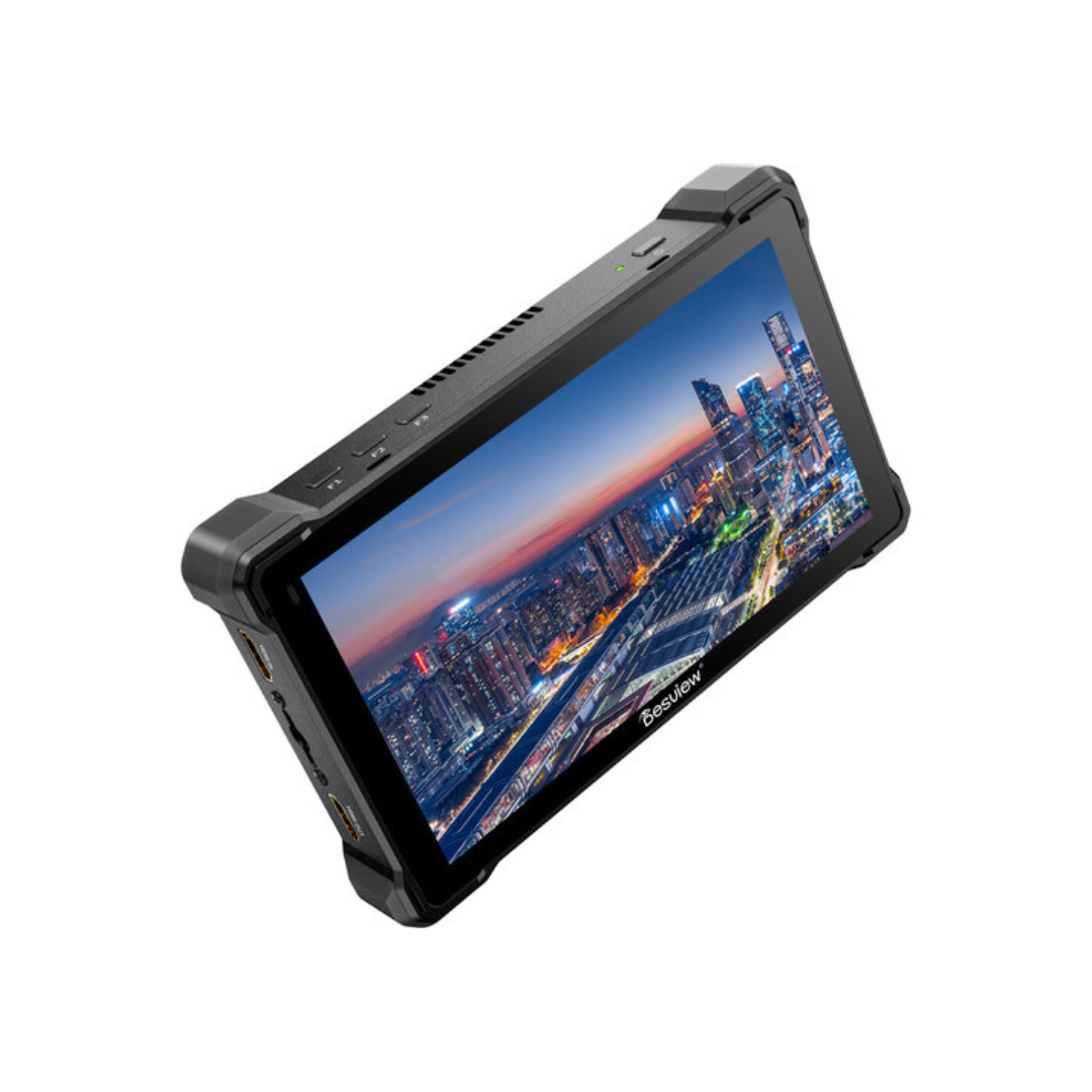 Desview R7 III 7″ Ultra‑High‑Bright Touchscreen Monitor – 2800 nits, 4K60 Input/Output - Image 3