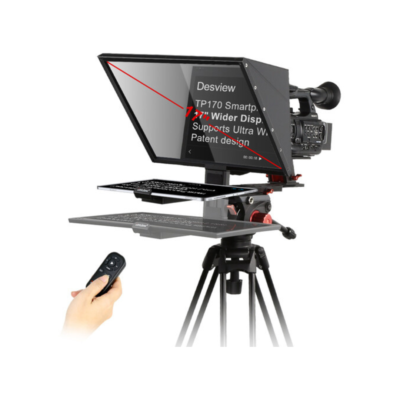 Desview TP170 Portable Teleprompter