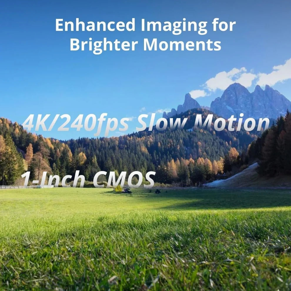 DJI Osmo Pocket 4 Creator Combo - Image 13
