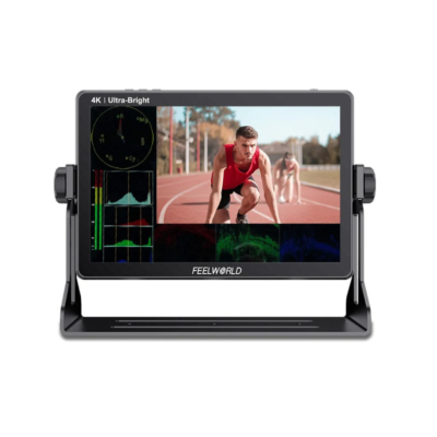 FeelWorld LUT11H 10.1" 4K Ultrabright Touchscreen HDMI Monitor