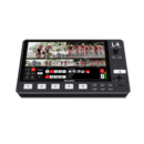 FeelWorld L4 HDMI Livestream Switcher with 10.1" LCD Monitor