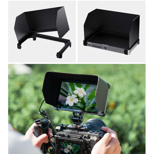 FeelWorld P6XL 6" On-Camera Field Monitor with Built-In Battery - Image 14