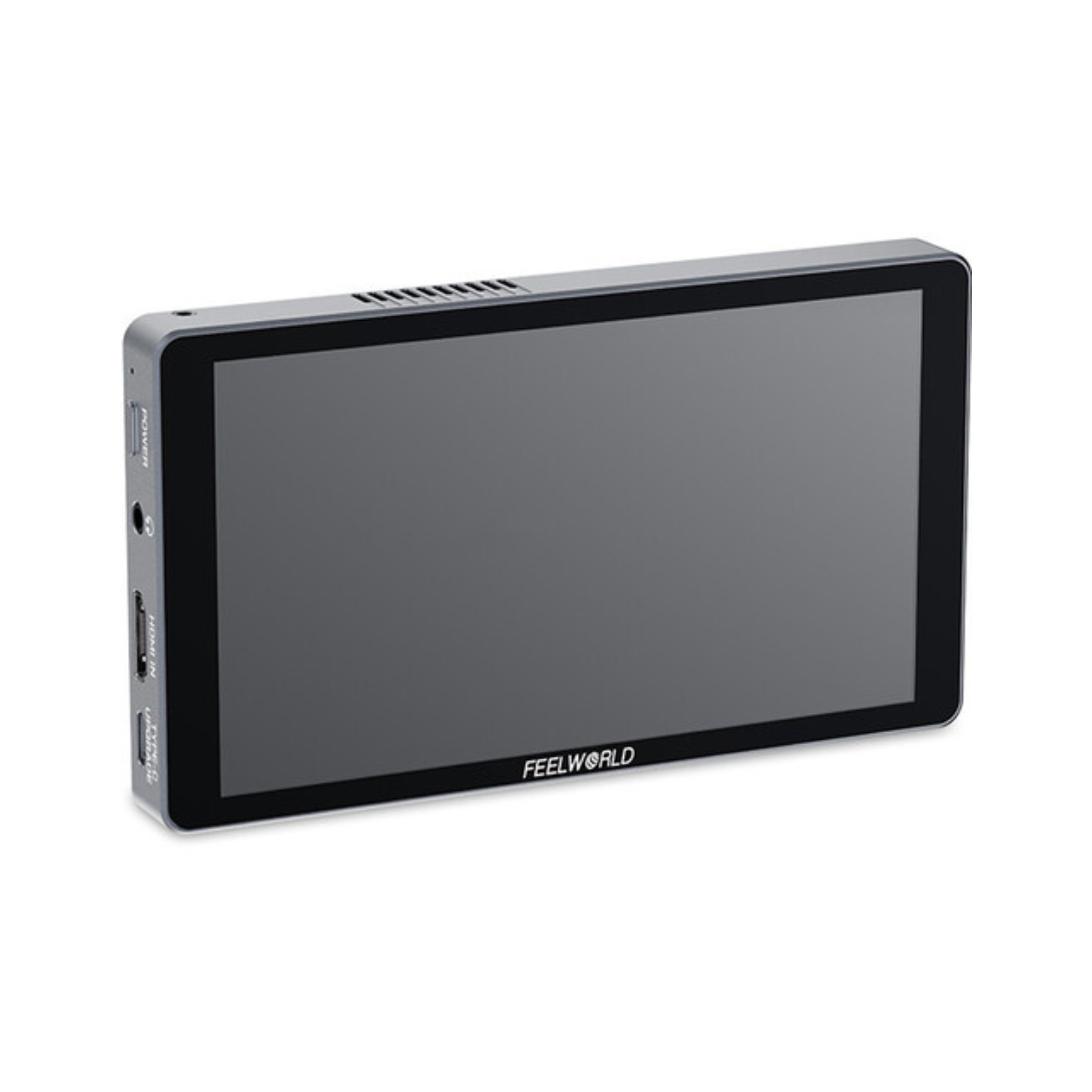 FeelWorld P6XL 6" On-Camera Field Monitor with Built-In Battery - Image 3