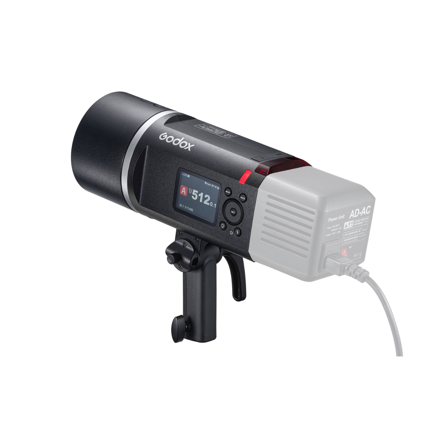 Godox AD600BM II Manual All-In-One Outdoor Flash