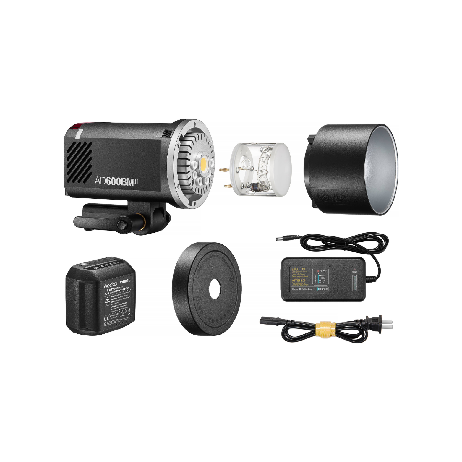 Godox AD600BM II Manual All-In-One Outdoor Flash